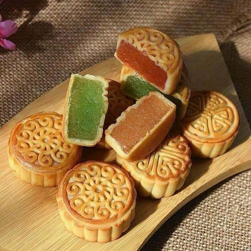 BÁNH TRUNG THU MINI 7 VỊ