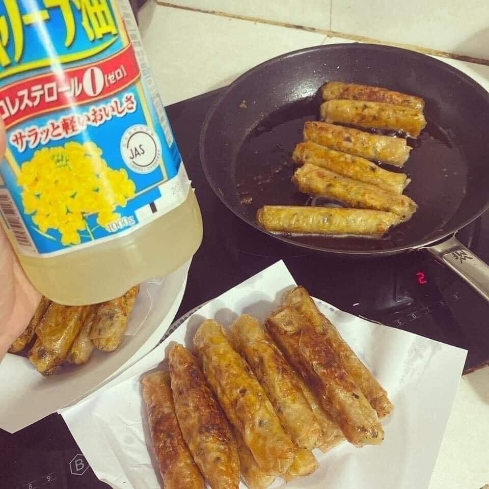 DẦU ĂN HOA CẢI AJINOMOTO