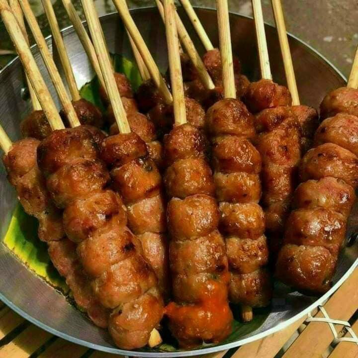 0,5kg nem lụi nướng