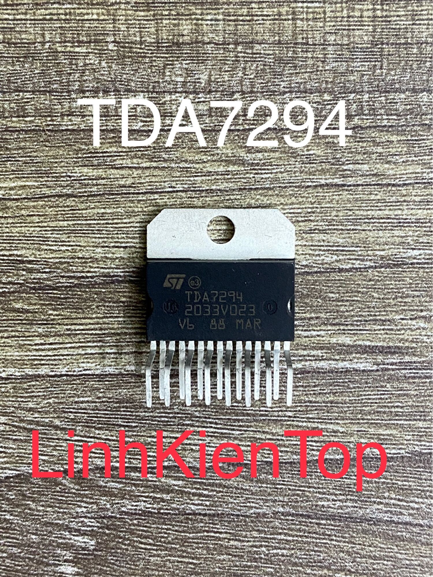 Ic công suất tda7294 mới loại xịn