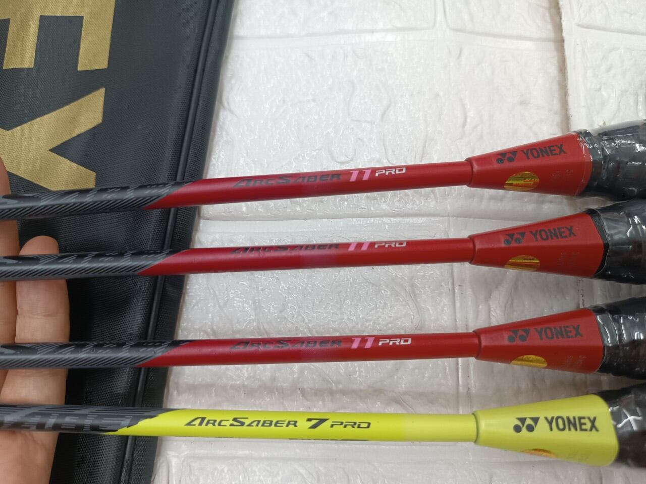 vợt cầu lông Yonex arsaber 7pro 11pro