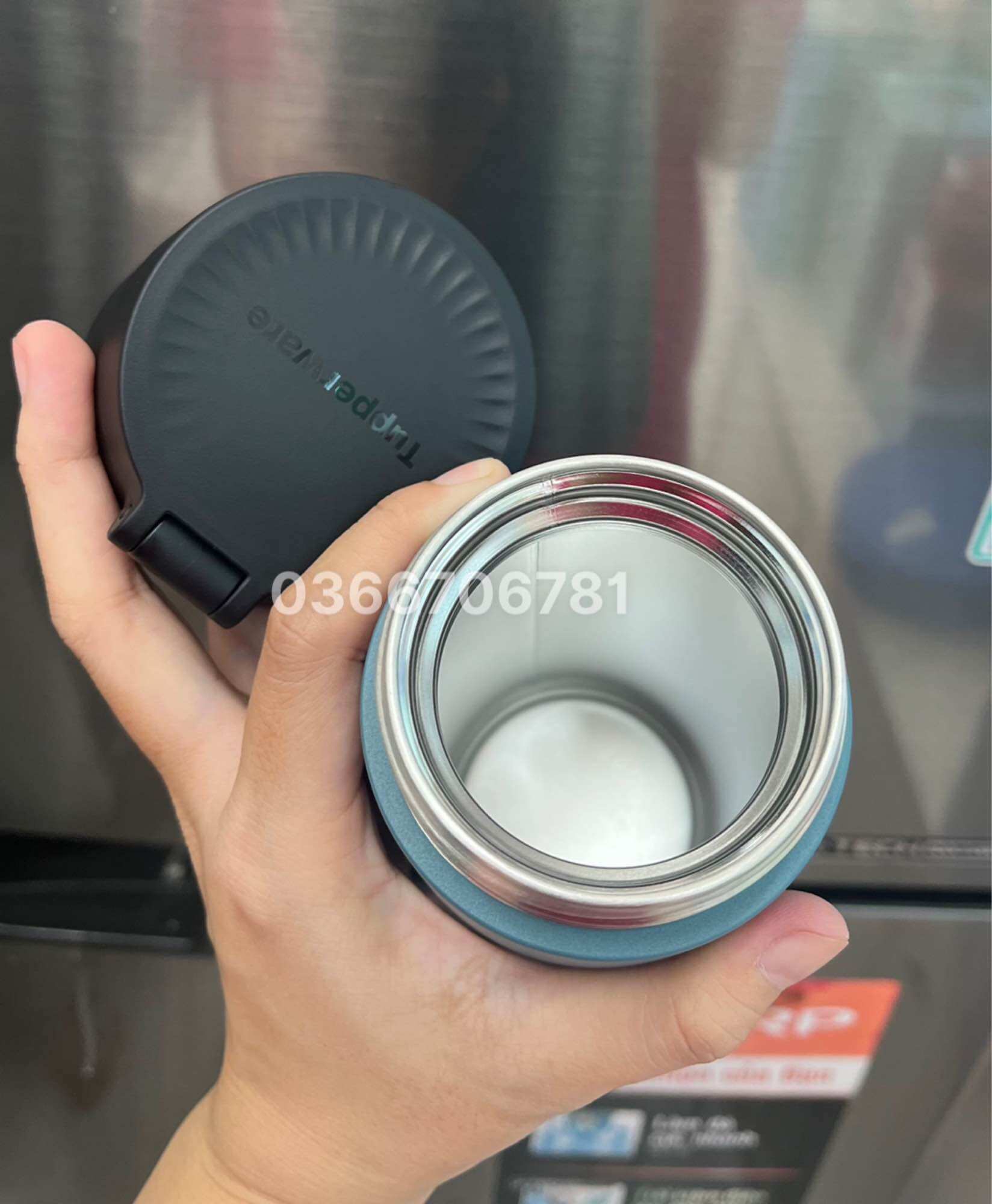 Bình giữ nhiệt XPLORIS Flask