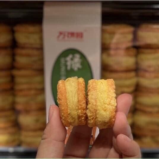 Bánh hạt dẻ tẩm mật ong 40k/ khay 500gr9