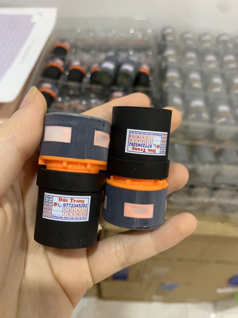 củ míc k18 cojl neo cam đen siêu cấp chính hãng