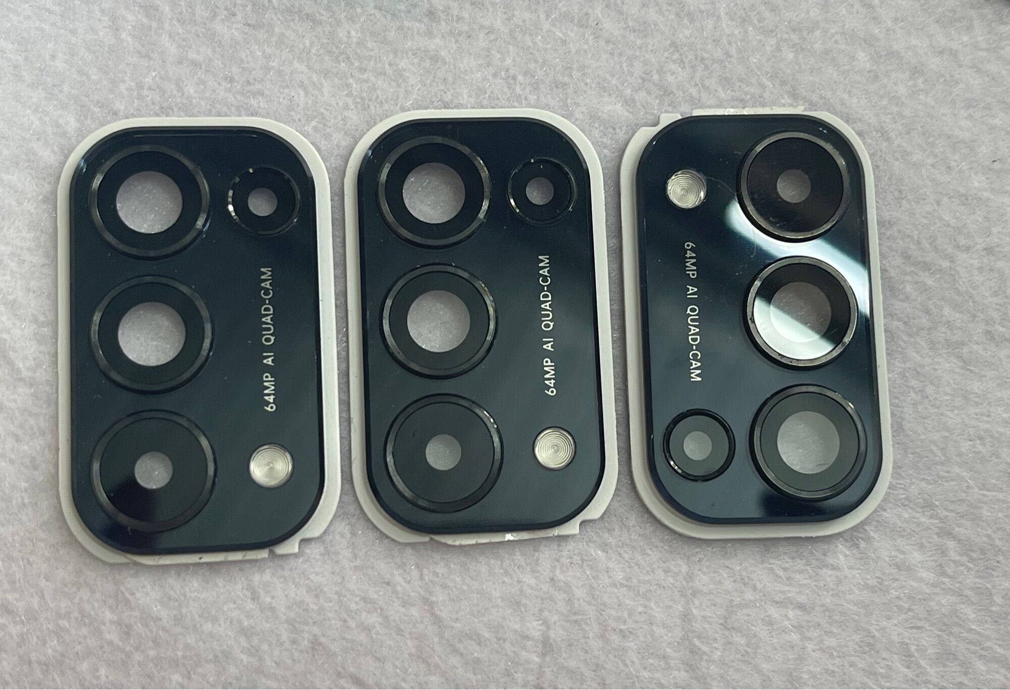 Cụm kính camera oppo reno 5