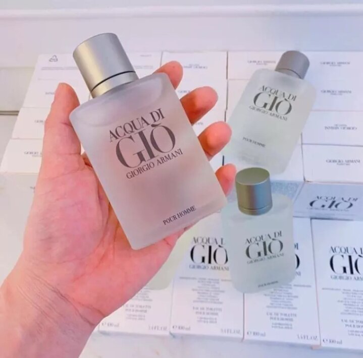 nước hoa nam AQUADI GIO