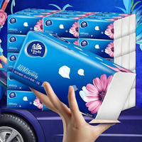 Vinda | Giấy lau mặt mạnh cho gia đình dùng sỉ
