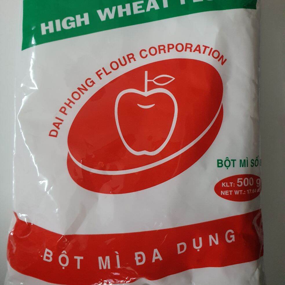 Bột mì đa dụng trái táo 🍎 500g