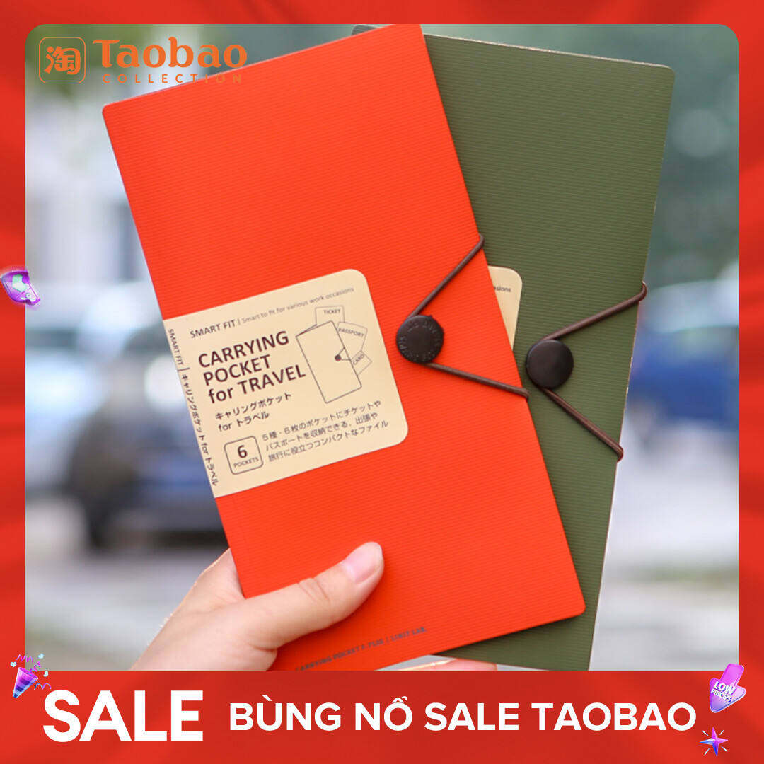 Kẹp Tài Liệu Tiện Mang Theo Lihit Lab Nhật Bản, Kẹp Hộ Chiếu, Kẹp Hóa Đơn, Kẹp Hóa Đơn, Kẹp Hóa Đơn Đi Công Tác Xuất Khẩu