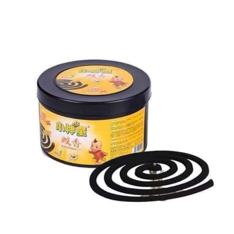 com bo 5 khay đựng nhang muỗi y hình ah!