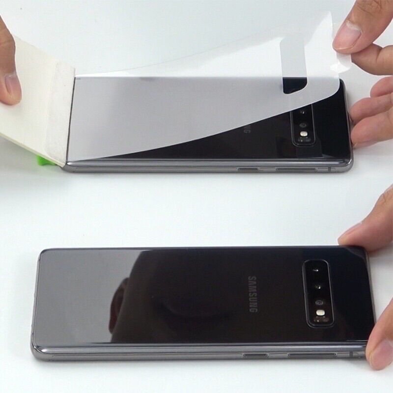 [ MẶT TRƯỚC + MẶT SAU ] DÁN PPF DẺO NHÁM DÀNH CHO SAMSUNG S8/S9 S8+/S9+ S10 S10+ NOTE8/9 NOTE10 NOTE10+