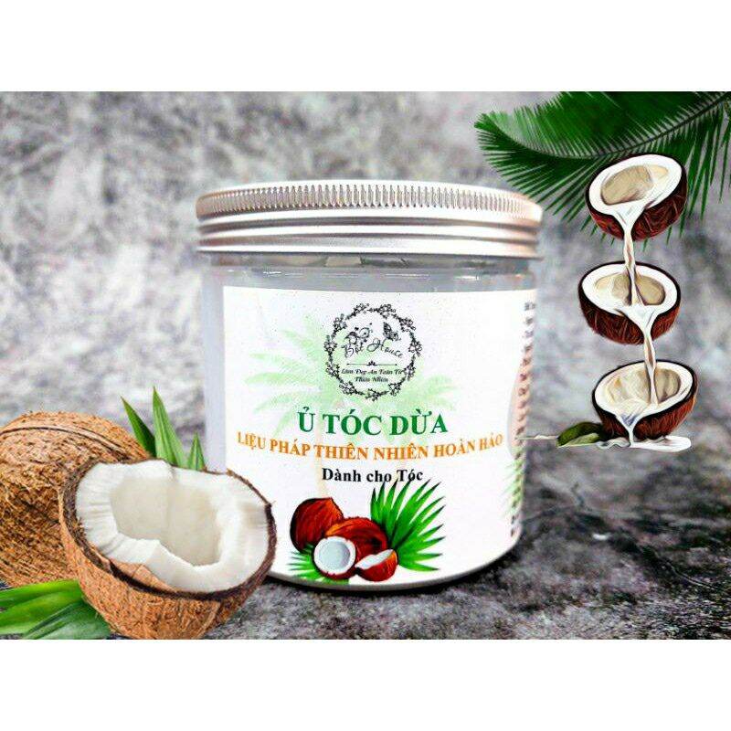 Ủ TÓC GỪNG HANDMADE NHÀ BỘT/ Ủ GỪNG THIÊN NHIÊN