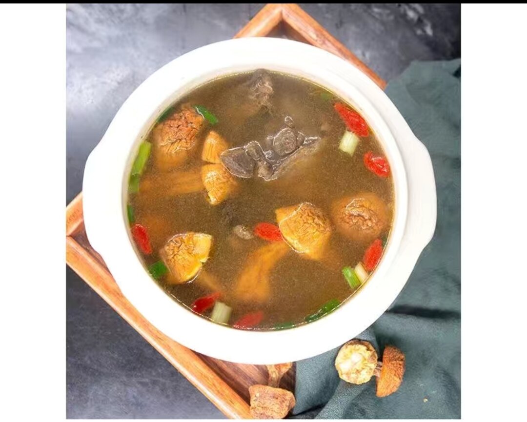 Nấm Tùng Nhung (nấm thái dương)