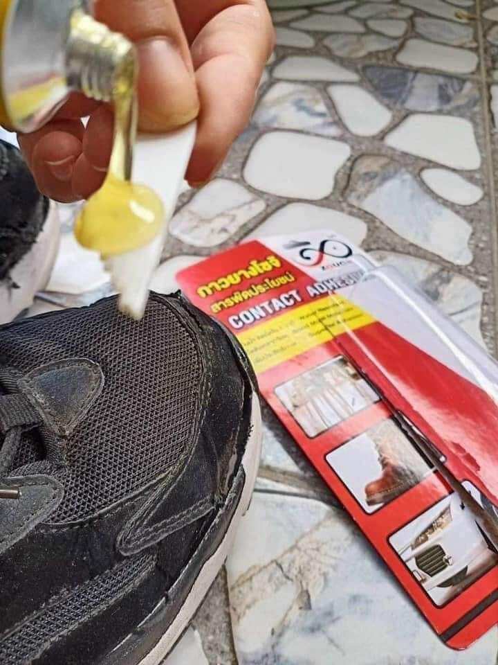 Keo Dán Giày Thái Lan