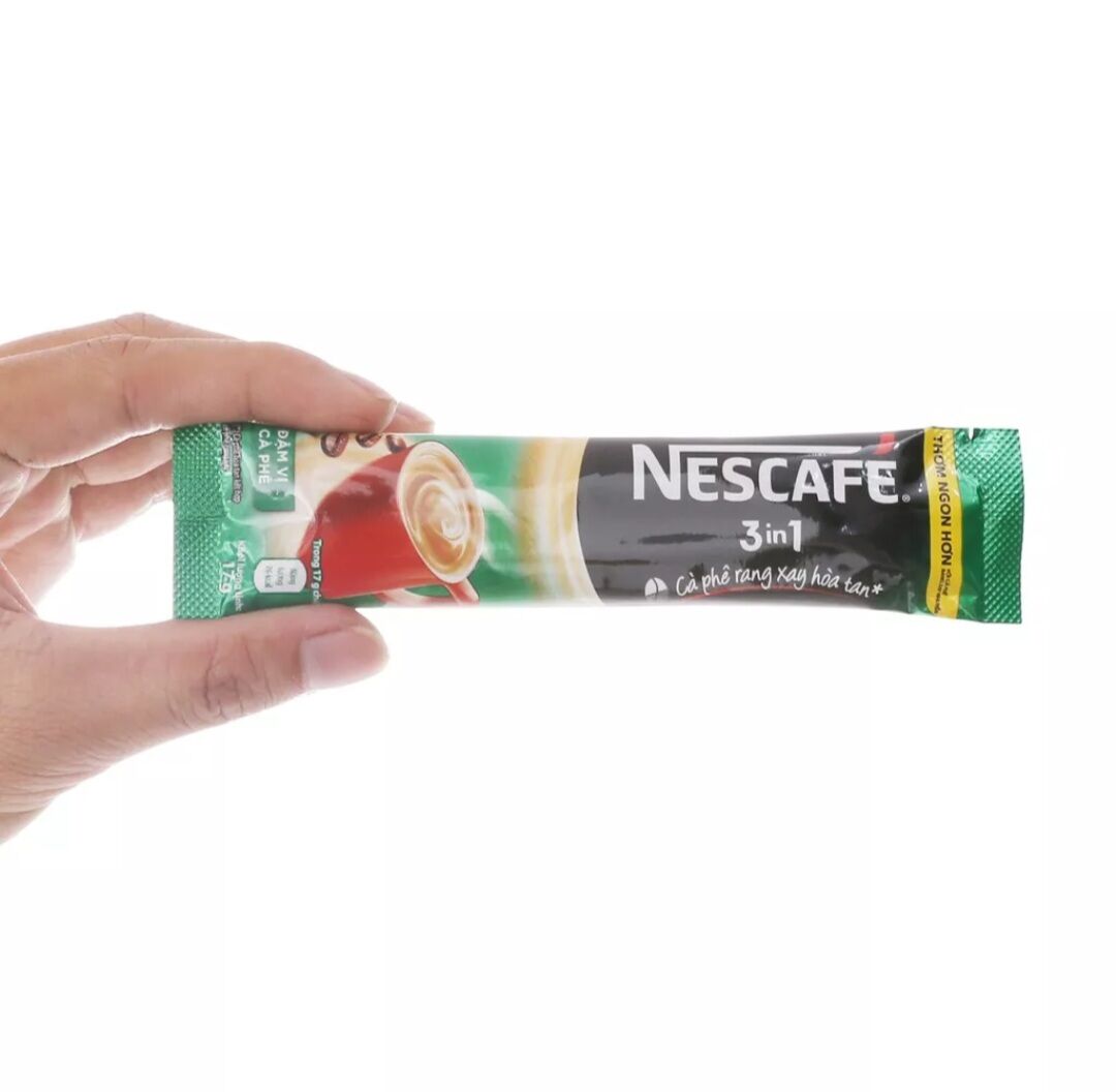 Cà phê sữa NesCafé 3 in 1 đậm vị cà phê 782g