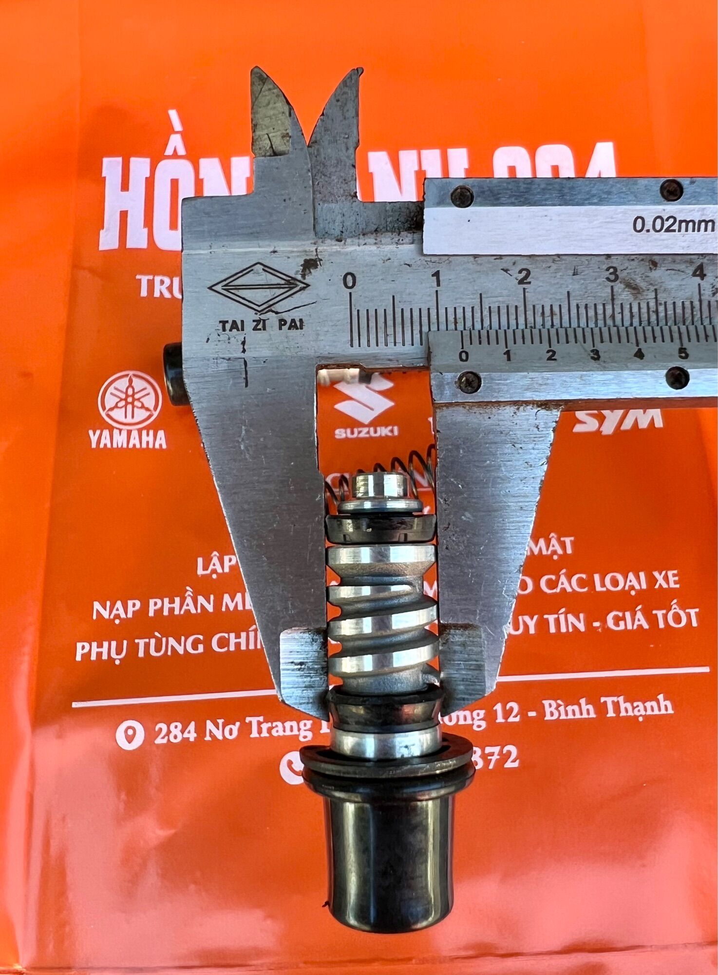 Xylanh Phanh / Cup ben thắng dầu Honda Zin Thái Lan