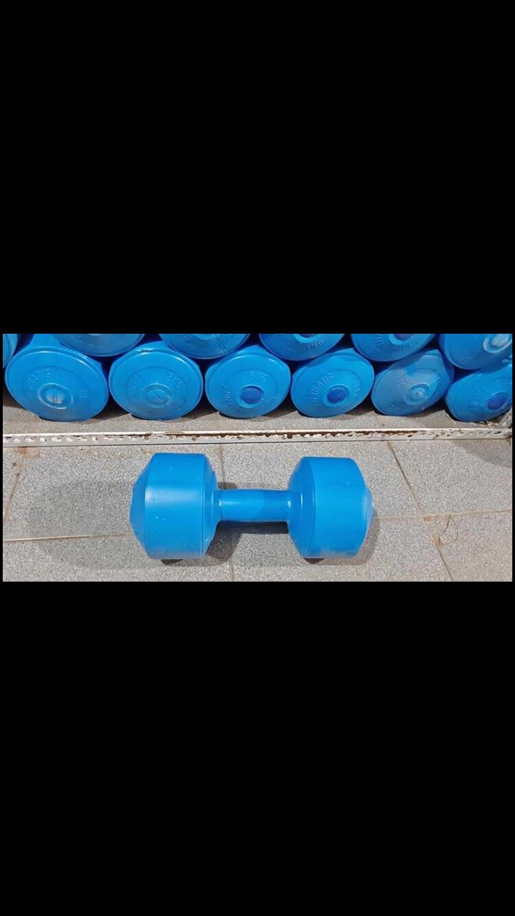 Bộ 2 ta nhựa 7kg (2 quả)