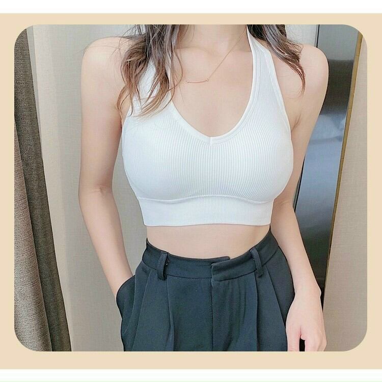 Áo bra mẫu mới siêu hót - áo ngực thể thao