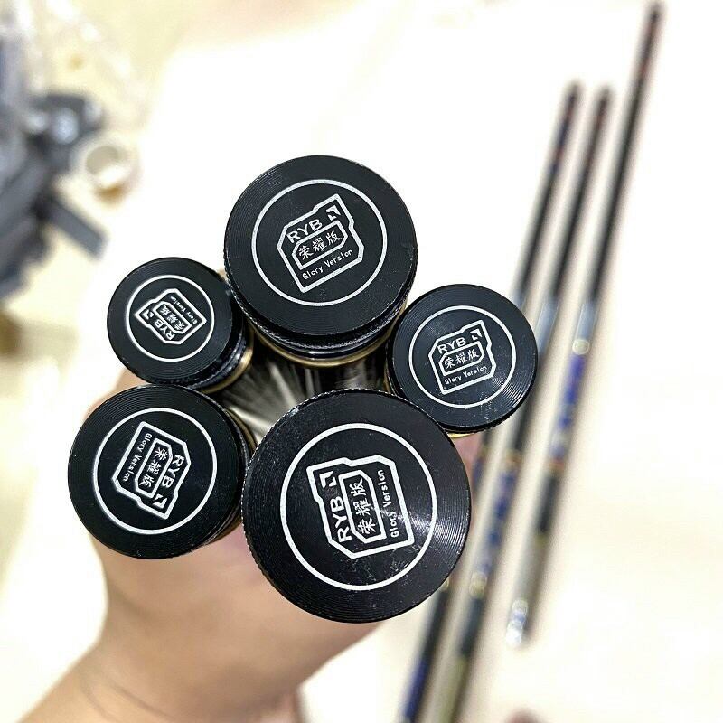Cần Daiwa Thiên Tâm Lệnh 8h