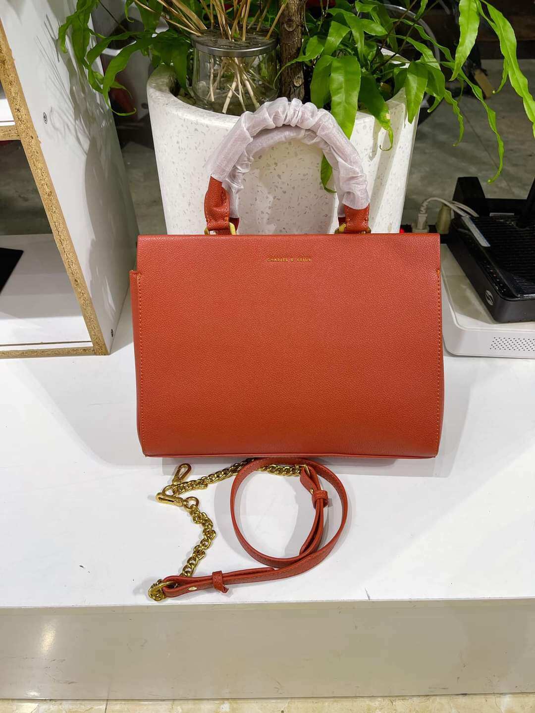 Túi công sở đẹp size 31cm CK2-50160090-1