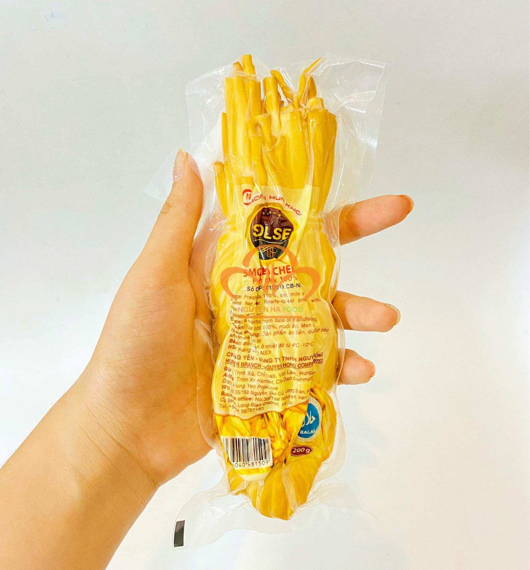 PHOMAI HUN KHÓI SOLSE DÊ 100g