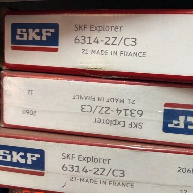 vòng bi bạc đạn SKF 6314