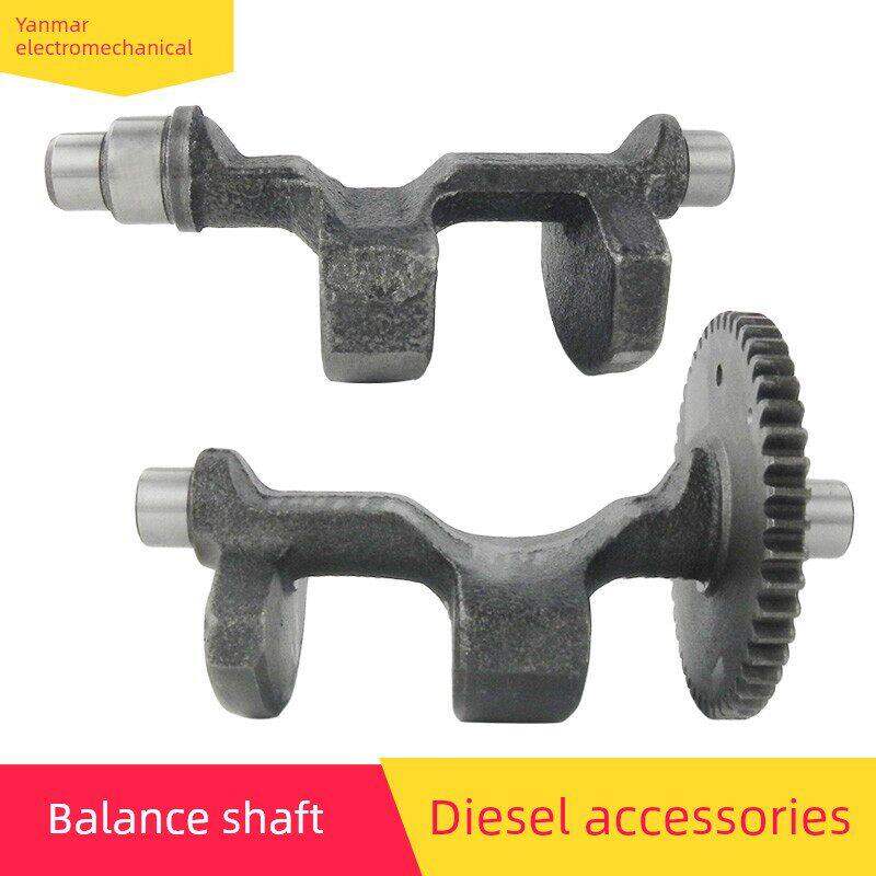 YIYUE | Các Thành Phần Cân Bằng Động Cơ Diesel