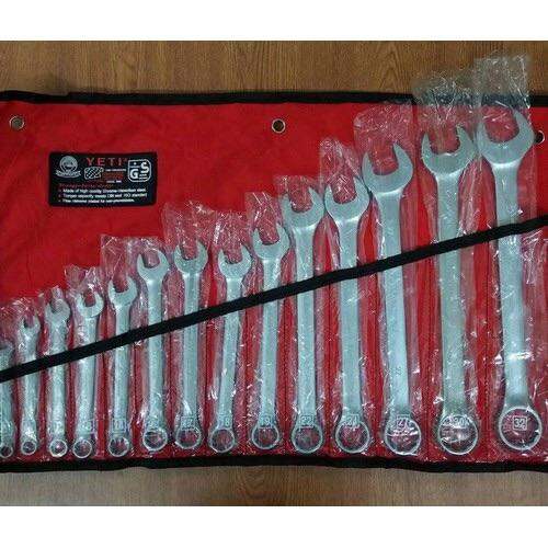 Bộ Cờ Lê (Vòng Miệng) Size 8-24