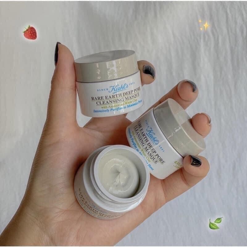 Mặt nạ đất sét Kielh's mini 14ml