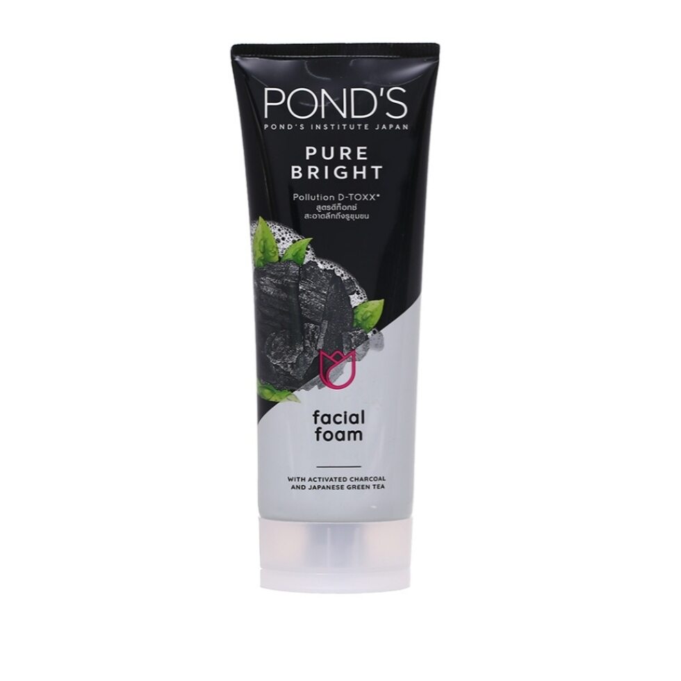 Sữa rửa mặt sạch sâu Pond's Pure Bright 100g