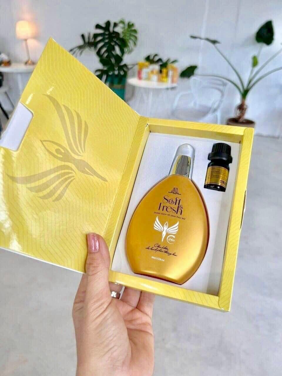 Dung dịch vệ sinh nguyễn huỳnh như