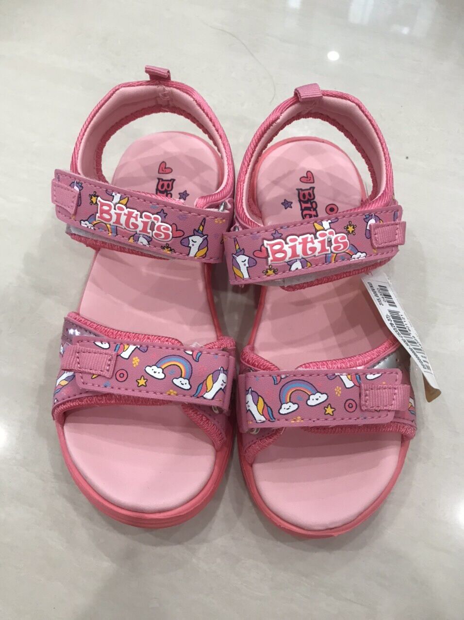 Sandal bé gái siêu nhẹ, bền đẹp 0099( 28-37)