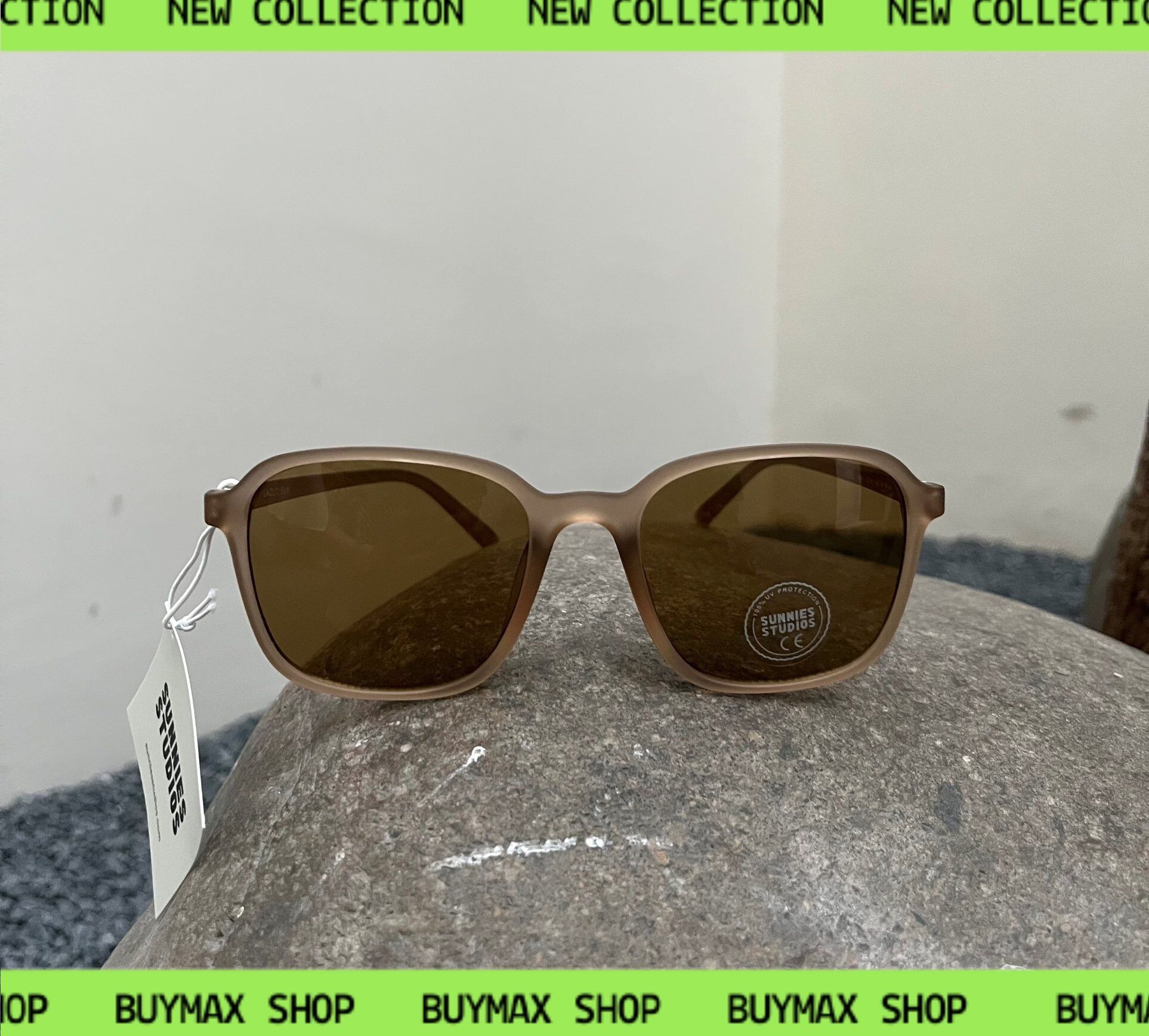 Kính Mát Sunnies Studios Lazlo