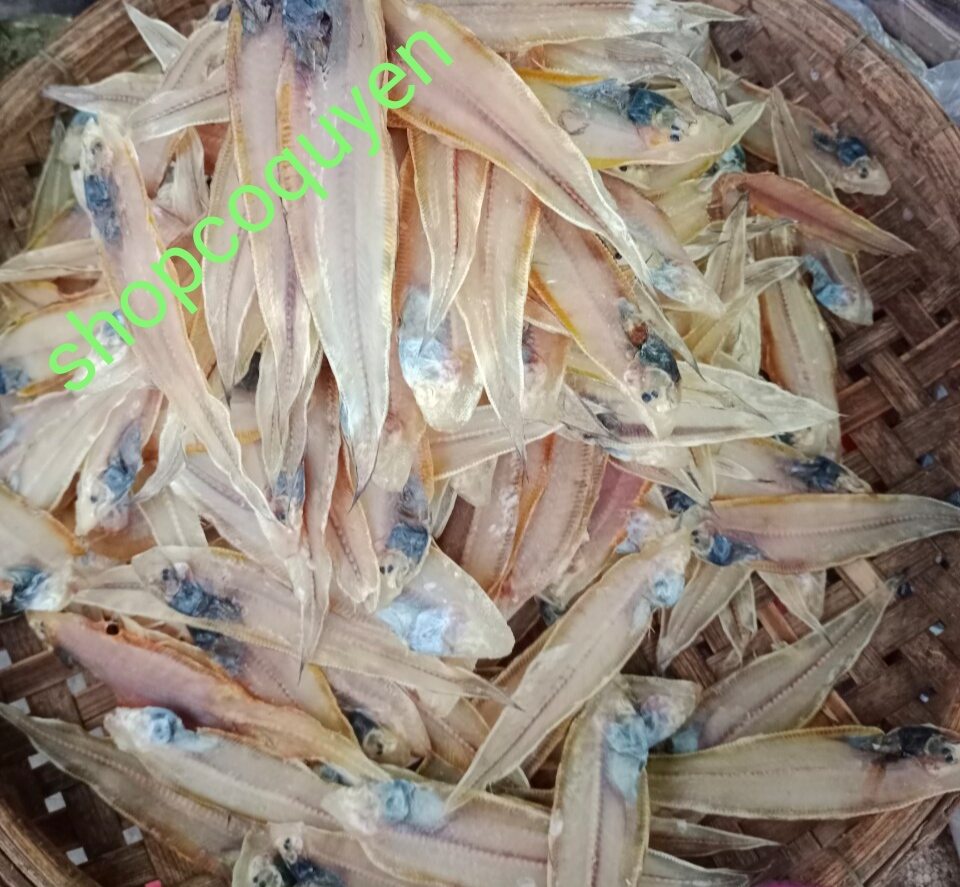 Khô cá lưỡi trâu 1 kg