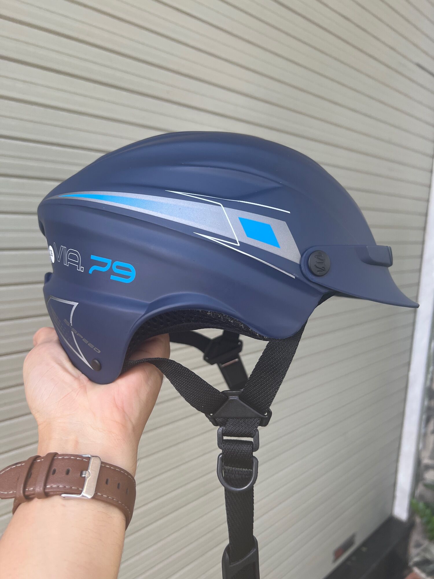 [Hcm]Asia Mt117 Helmet, V&S