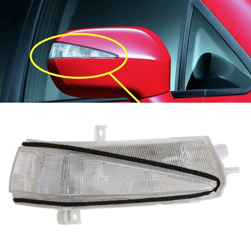 Xi nhan gương chiếu hậu honda civic 2006-2011