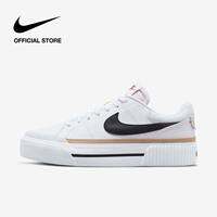 [VOUCHER ĐẾN 40% + MUA 2 GIẢM 5%] Giày Thể Thao Nike Women's Court Legacy Life Shoes - White