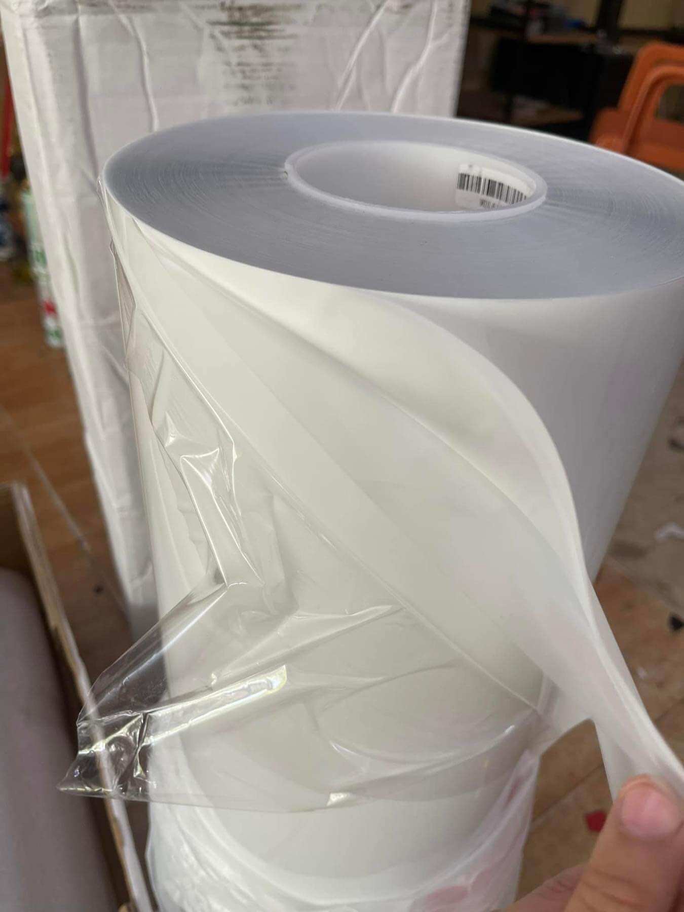 Decal nilon 3 lớp PPF siêu bóng, siêu trong dán xe