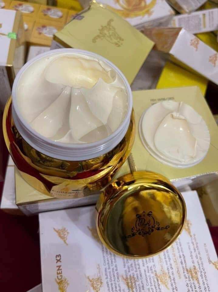 body collagen x3 luxury 250g.