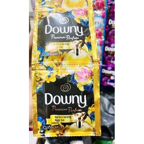 NƯỚC XẢ VẢI DOWNY DÂY 10 GÓI X 20ML