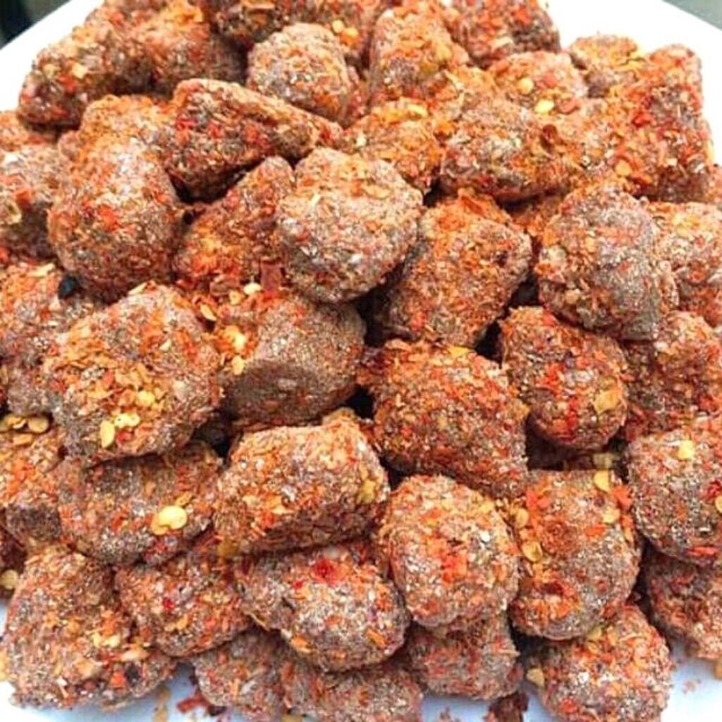 Me xí muội chua cay ngon 500g