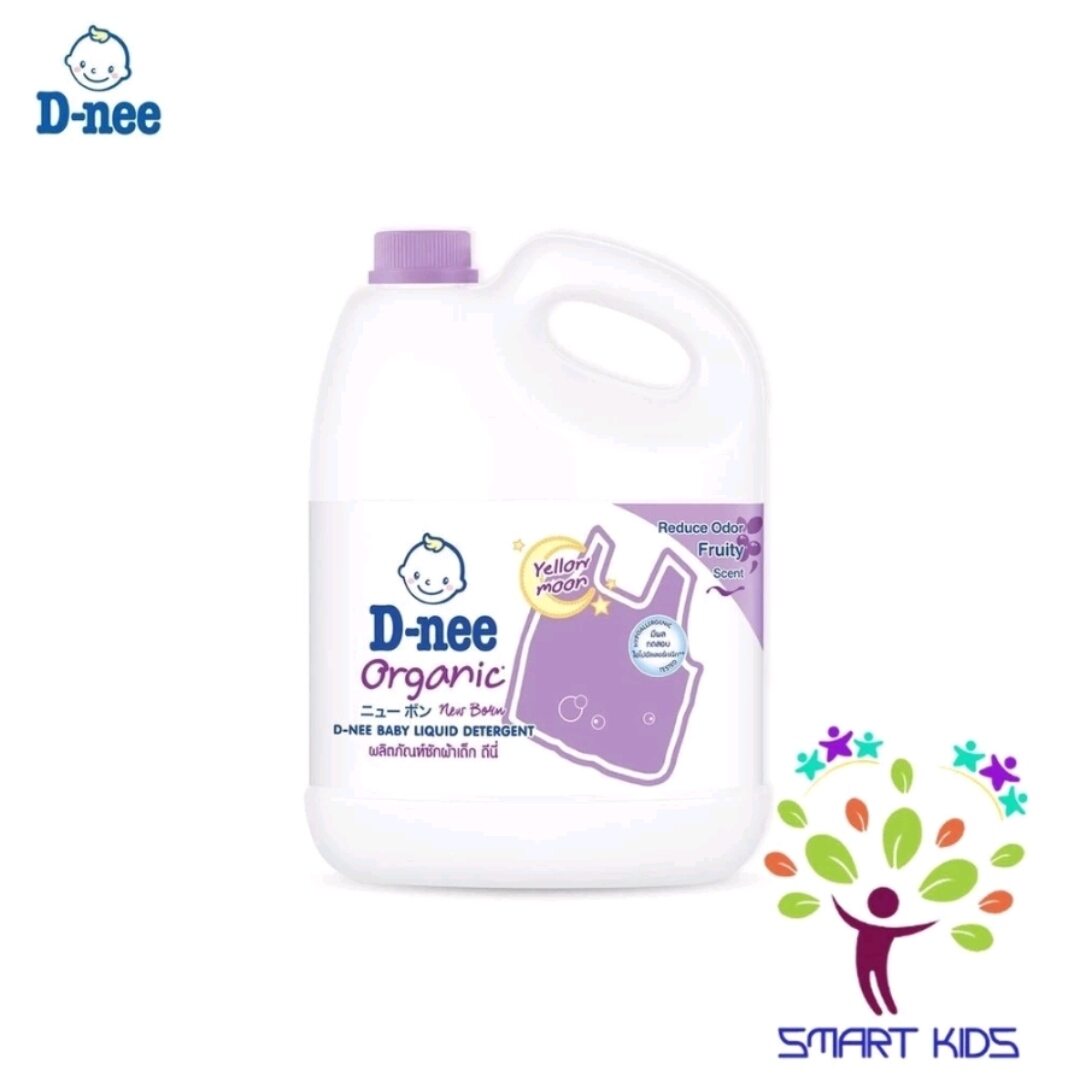 Nước giặt - xả Dnee ( 2 in 1 ) chuyên dành cho bé. 3000ml
