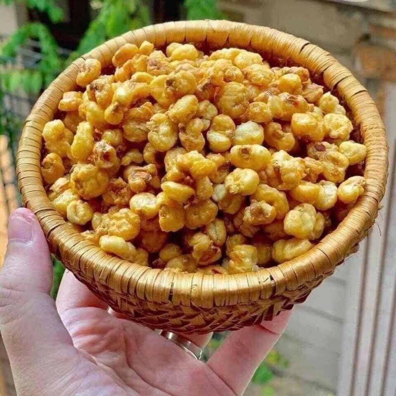 Ngô Giòn xóc mắm cay -500g