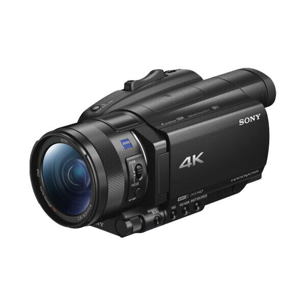 Sony | Store Co., Ltd. Sony Camcorder Fdr-Ax700 / 4K Support Handycam / Genuine Product Giá 45,892,600 Đồng*Miễn phí vận chuyển
