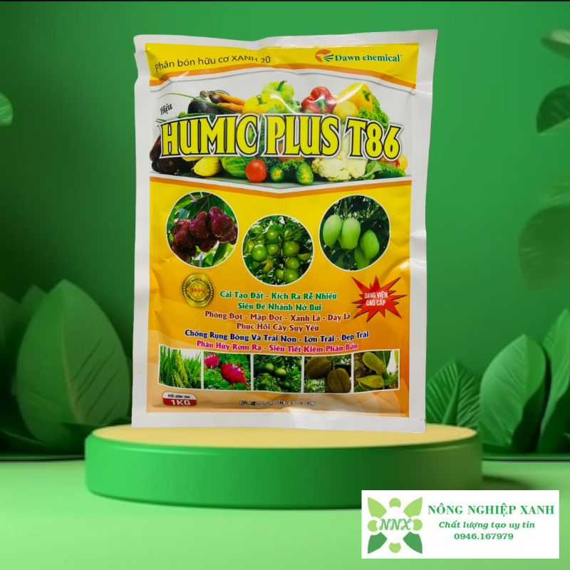 Hợp Trí SUPER HUMIC gói 1kg