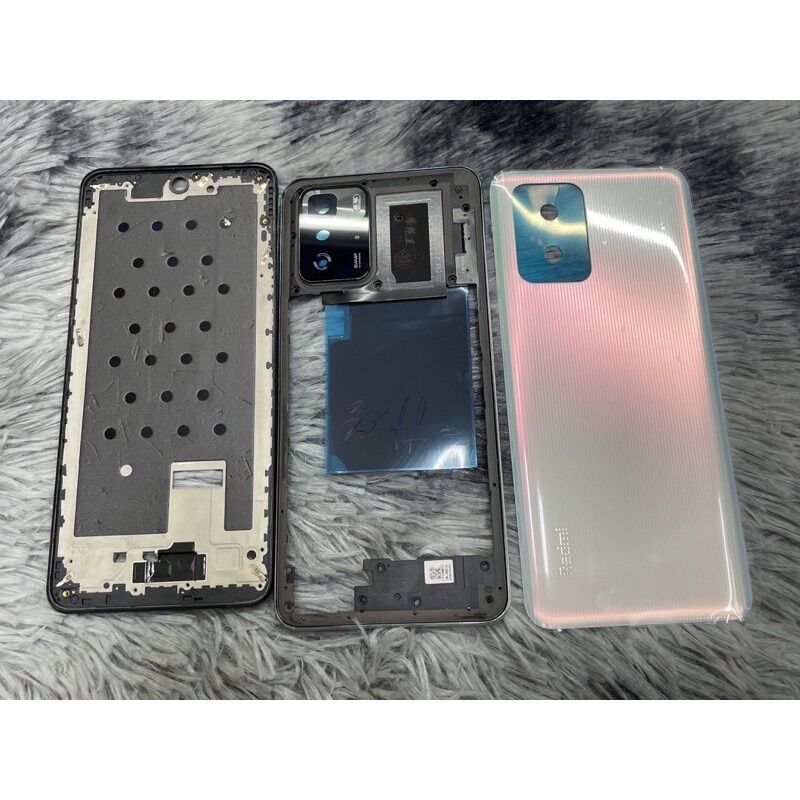 Vỏ XIAOMI REDMI NOTE 10 PRO 5G
