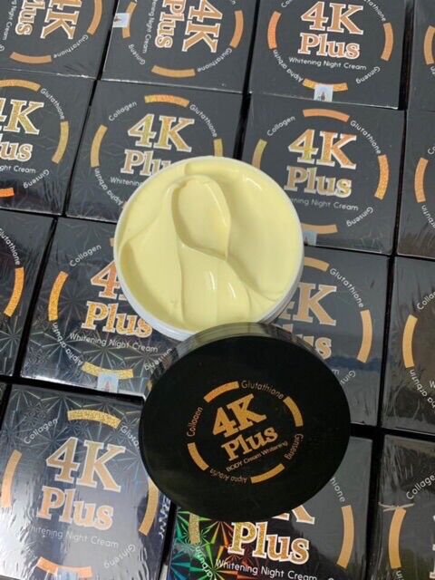 KEM BODY 4K PlUS THÁI LAN