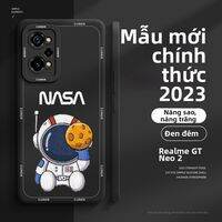Pony | Vỏ Bảo Vệ Toàn Diện cho Realme GT Neo 2