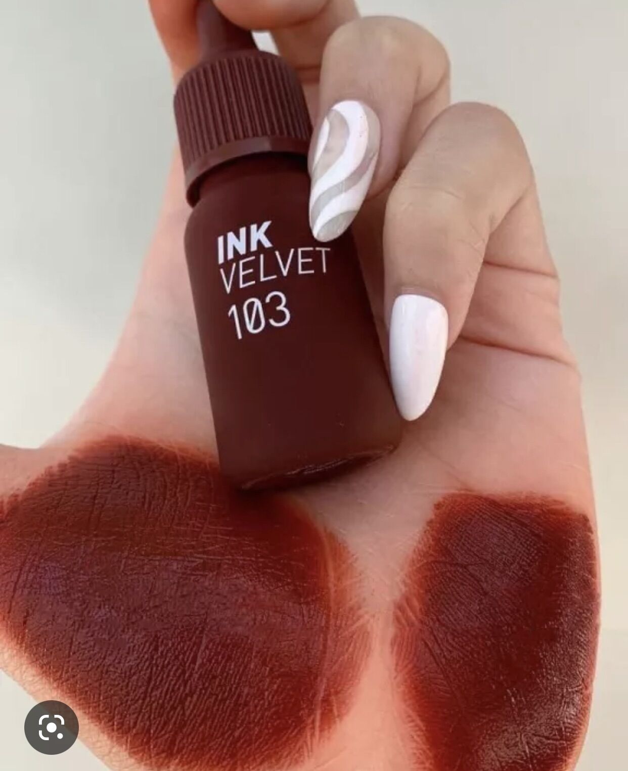 Son ink màu 103