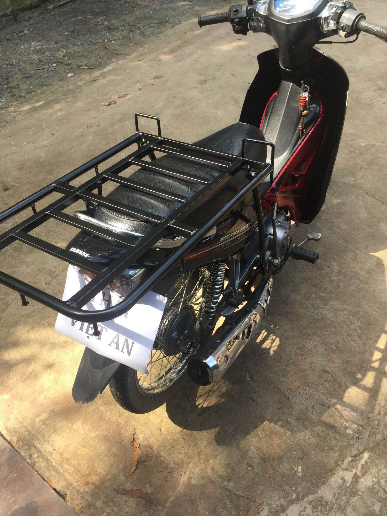 BA GA CHỞ HÀNG XE SIRIUS